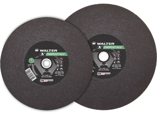 Chopcut ALU® 10 Pc. 14 x 3/32 x 1" A-30 Cut-Off Wheel   10L143