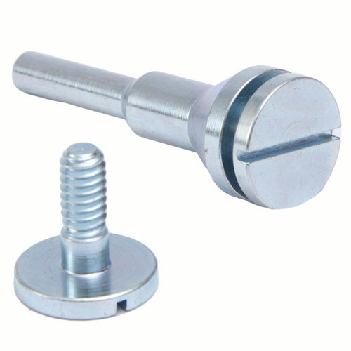 1/4" Mandrel For 0 ~ 1/8" Wheel Thickness   11L007