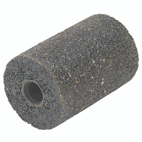2 x 3 x 5/8"-11 ZA-16 T18 Mounted Point Plug   12C321