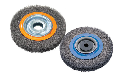 4 x 1/2" Crimped Wire Wheel Brush   WAL 13B040