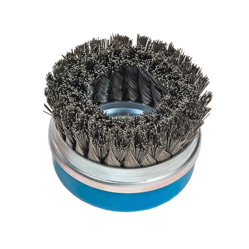 5 x 5/8"-11 Knot Twisted Cup Brush   13G584