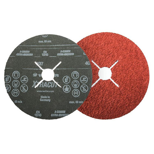 Xtracut® 25 Pc. 6 x 7/8" 36G Sanding Disc   15A603