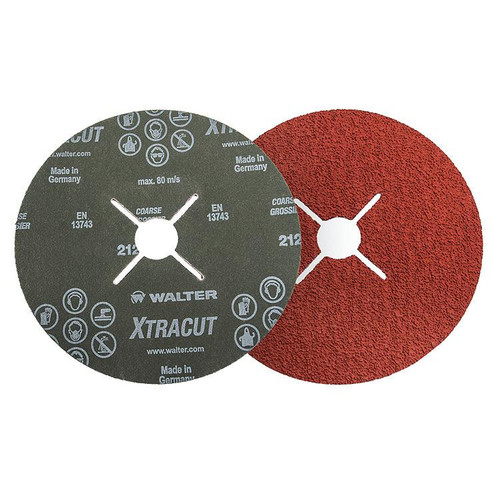 Xtracut® 25 Pc. 6 x 7/8" 60G Sanding Disc   15A606