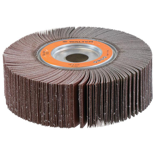 Coolcut® 10 Pc. 6-1/2 x 2 x 1" Flap Wheel   15G312