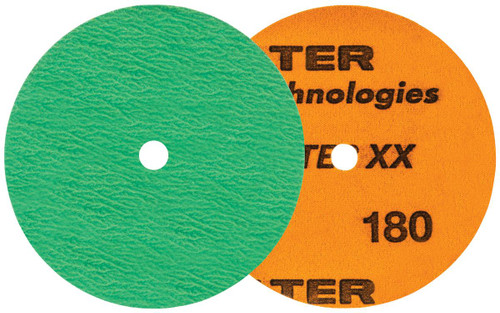 Quick-Step XX® 25 Pc. 4-1/2" 180G Sanding Disc   15V418