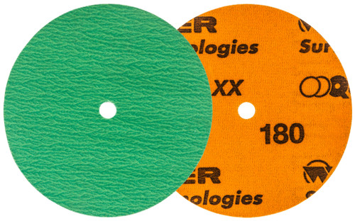 Quick-Step XX® 25 Pc. 5" 180G Sanding Disc   15V518