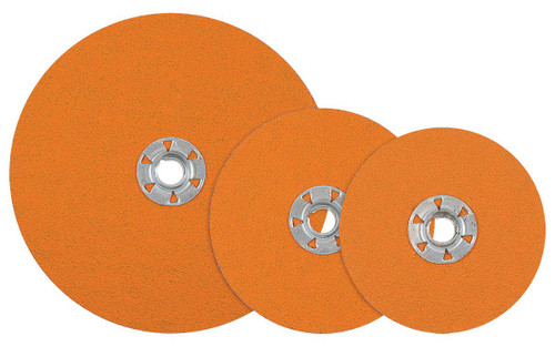 Coolcut XX® 25 Pc. 7 x 5/8"-11 Quick Change Sanding Disc   15X728