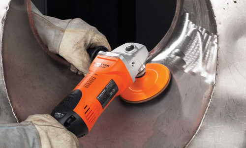 6" Quick-Step Big-Buff III® Variable Speed Polish/Sander Kit   30A267
