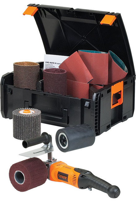 Line-Mate III® Variable Speed Drum Sander Kit   30A269
