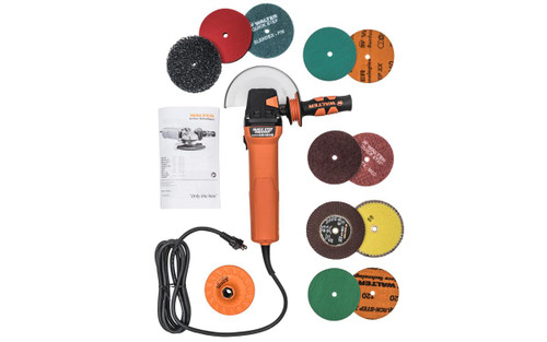6" Quick-Step Finisher® Variable Speed Finisher Kit   30A277
