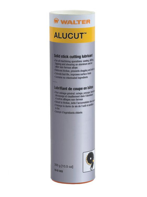 ALUCUT® Aluminum Cutting Lubricant 300g Stick   53B303