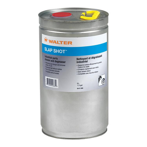 Slap Shot® Heavy Duty Degreaser/Parts Cleaner 5L Jug   53C506