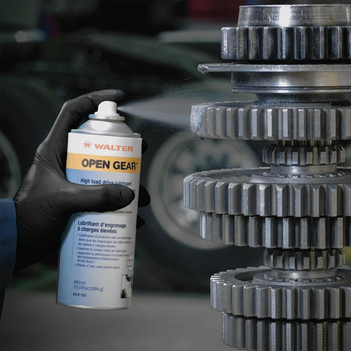 Open Gear® High Load Gear Lubricant 400ml Aerosol   53E102