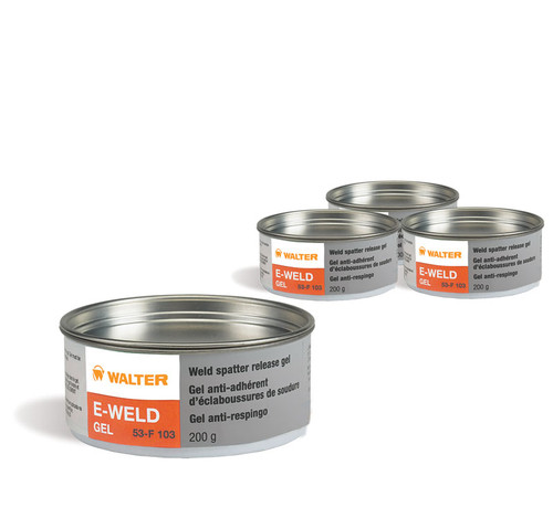 Spatter Block Gel® Anti Spatter Tip Gel 200g Can   53F103