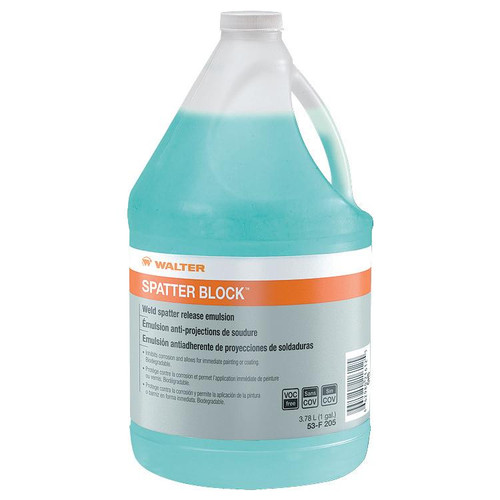 Spatter Block® General Purpose Anti-Spatter 3.78L Jug   53F205