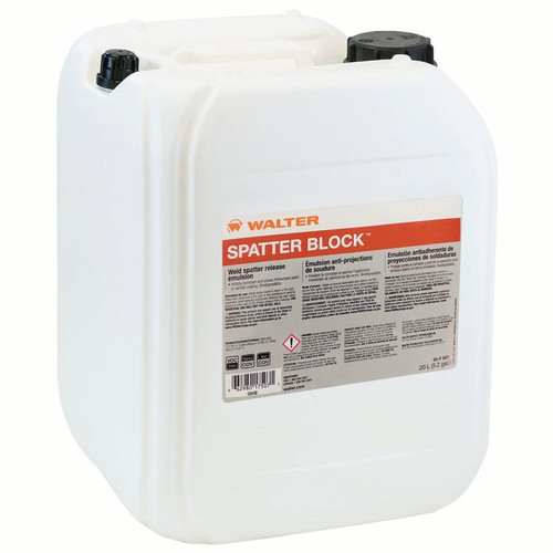 Spatter Block® General Purpose Anti-Spatter 20L Jug   53F207