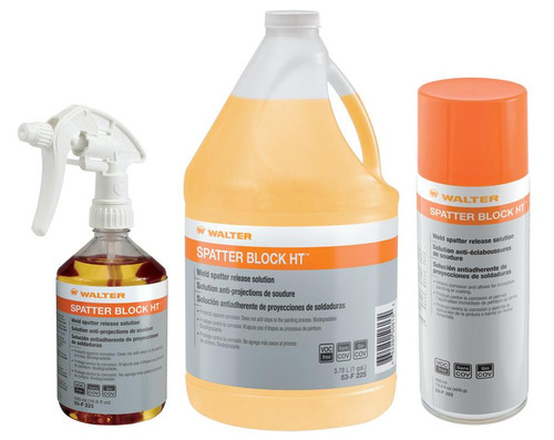 Spatter Block HT® High Temp Anti-Spatter 208L Drum   53F228