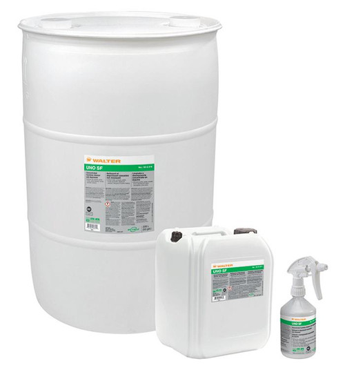 UNO SF® Industrial Foamless Degreaser/Cleaner 208L Drum   53G018