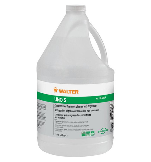 UNO S® Industrial Foaming Degreaser/Cleaner 3.78L Jug   53G035