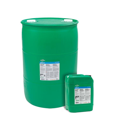 UNO S® Industrial Foaming Degreaser/Cleaner 1000L Tote   53G039