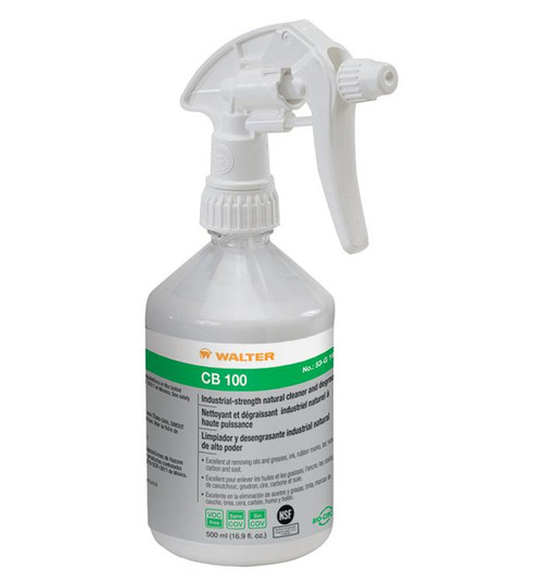CB 100® Natural Degreaser/Cleaner 500ml Sprayer   53G163