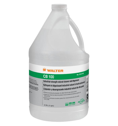 CB 100® Natural Degreaser/Cleaner 3.78L Jug   53G165