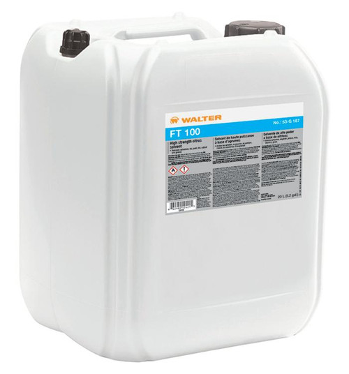 FT 100® Stainless Surface Preparation Cleaner 20L Jug   53G187