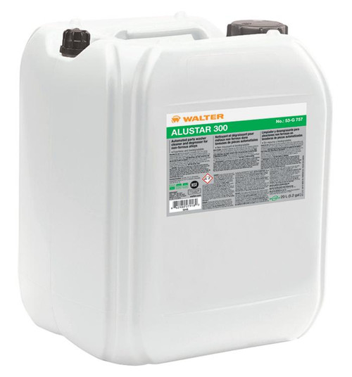 Alustar 300® Heavy Duty Non-Ferrous Degreaser/Parts Cleaner 20L Jug   53G757