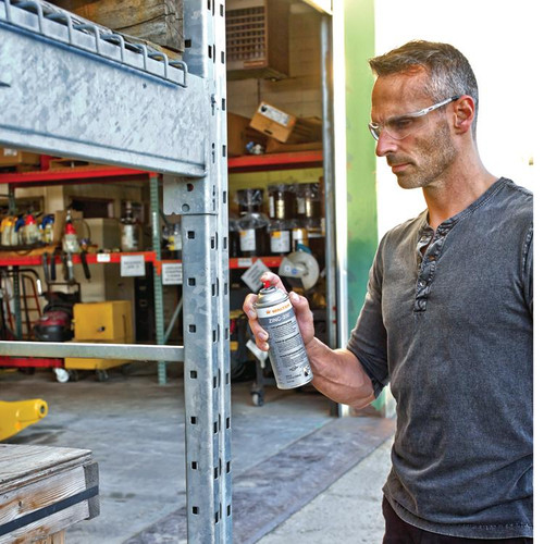 Zinc 200® Cold Galvanizing 400ml Aerosol   53H152
