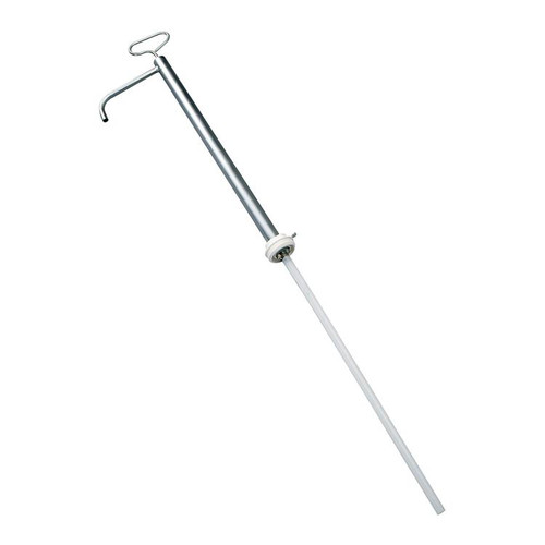 Chrome Plated Drum Pump   53L116