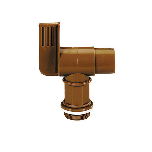 2" MNPT Spout for 208L Plastic Drum   53L209