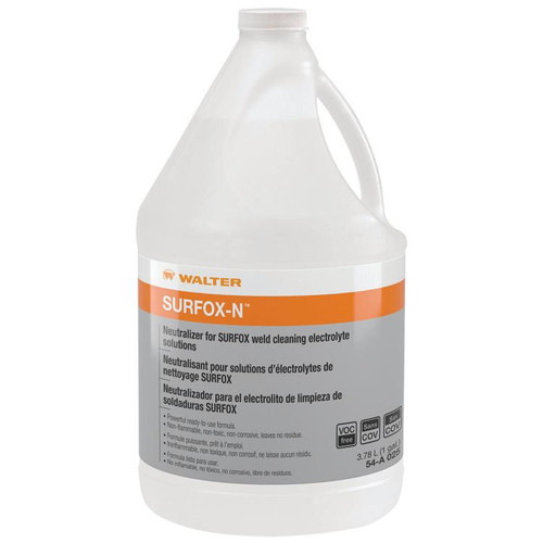 Surfox-N® Cleaning/Neutralizing Solution 3.78L Jug   54A025