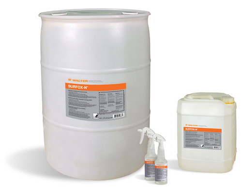Surfox-N® Cleaning/Neutralizing Solution 20L Jug   54A027