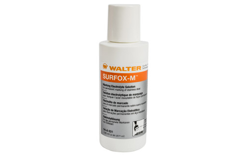 Surfox-M® Marking Solution 100ml Bottle   54A031