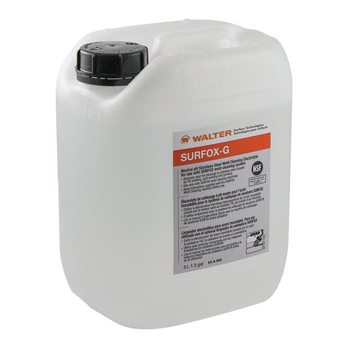 Surfox-G® pH Neutral Electrolyte Solution 5L Jug   54A066