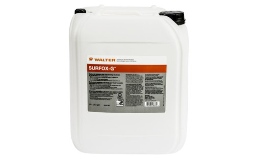 Surfox-G® pH Neutral Electrolyte Solution 20L Jug   54A067