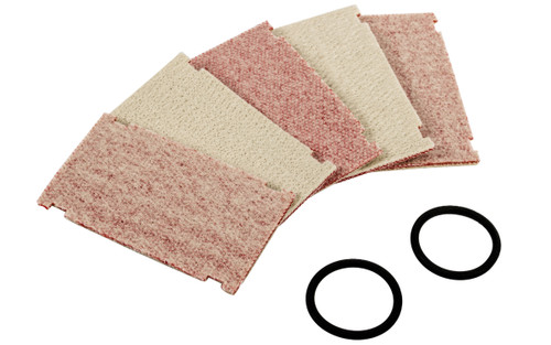 Surfox® 5 Pc. Classic Pad for Graphite Insert   54B052