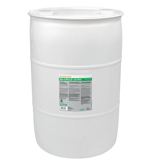 Bio-Circle Ultra® Extra Strength Bio-Remediating Degreaser/Cleaner 208L Drum   55A108