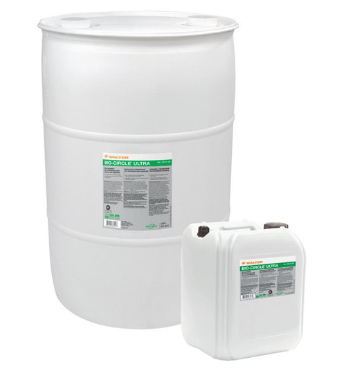 Bio-Circle Ultra® Extra Strength Bio-Remediating Degreaser/Cleaner 1000L Tote   55A109