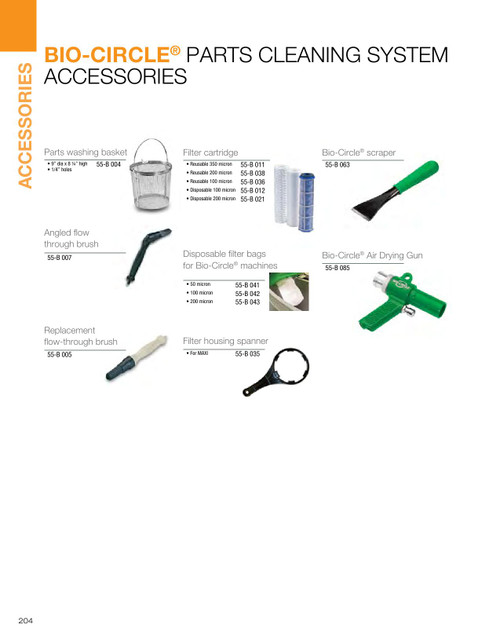 MAXI® Filter Housing Spanner Wrench   55B035