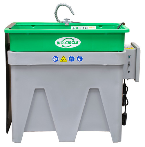 Bio-Circle Aero® Industrial Parts Washer Kit   55D600BCAP