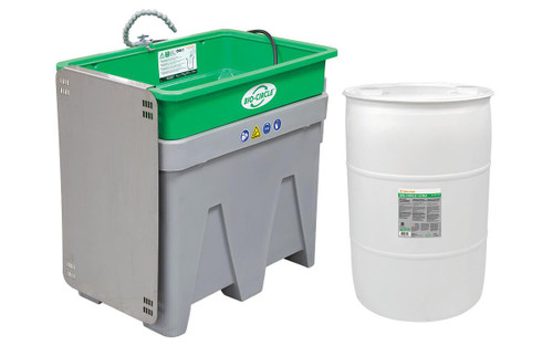 Bio-Circle Ultra® Industrial Parts Washer Kit   55D600BCUD