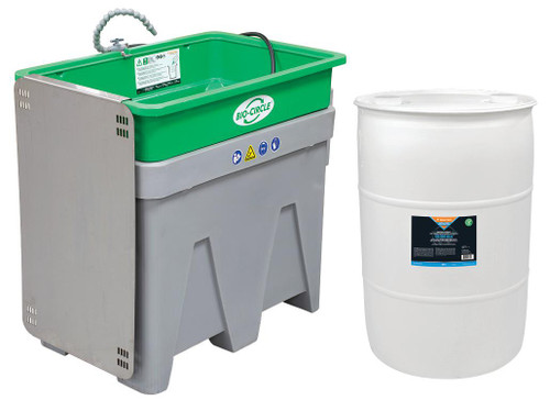 Bio-Circle Maxi® Industrial Parts Washer Kit   55D615CBAD