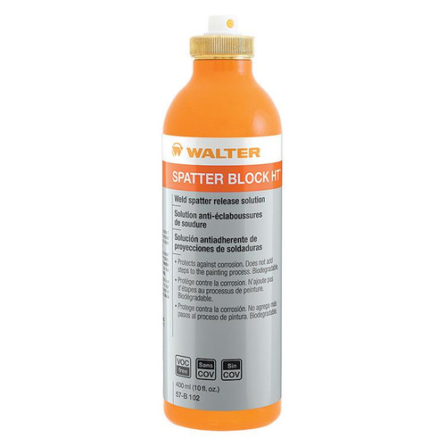 Air Force Spatter Block HT® Refillable Bottle   57B102