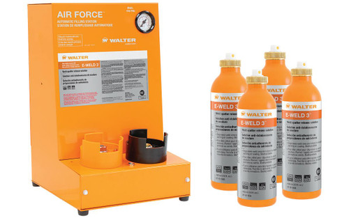 Air Force E-Weld 3® Start-up Package   57D038