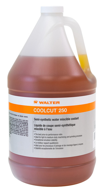 Coolcut 250® Coolant/Lubricant 3.78L Jug   58A255