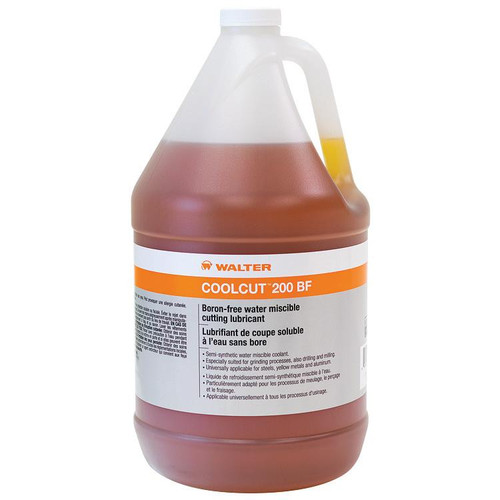 Coolcut 200 BF® Boron Free Coolant/Lubricant 3.78L Jug   58A295