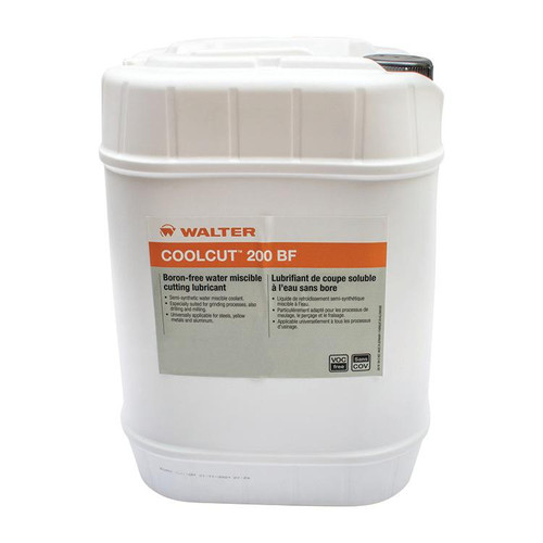 Coolcut 200 BF® Boron Free Coolant/Lubricant 20L Jug   58A297