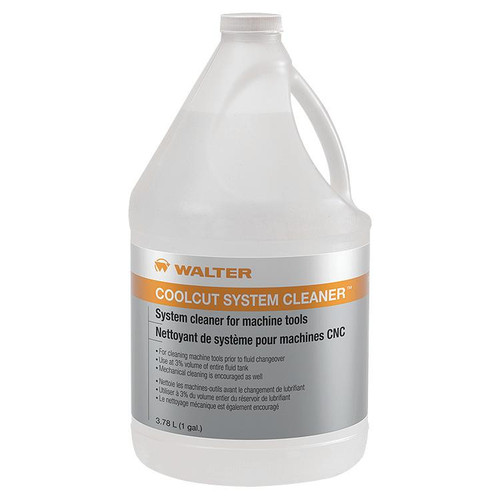 Coolcut® System Cleaner/Decontaminant 3.78L Jug   WAL 58C105