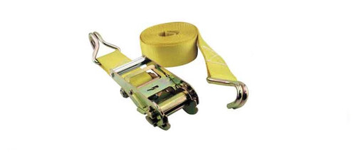 2" X 27' Double J-Hook Ratchet Strap  RS-227 CE